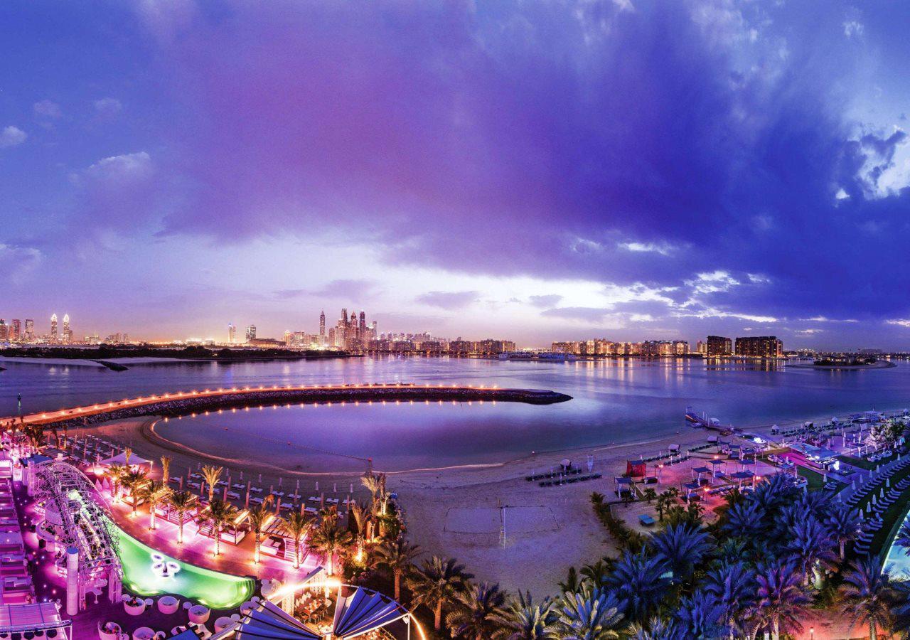 Rixos The Palm Hotel & Suites