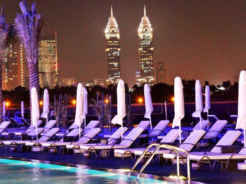 Rixos The Palm Hotel & Suites