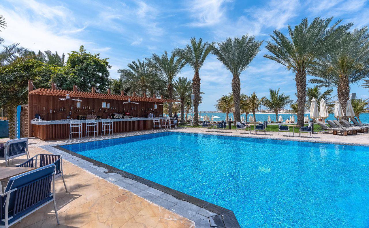 Rixos The Palm Hotel & Suites