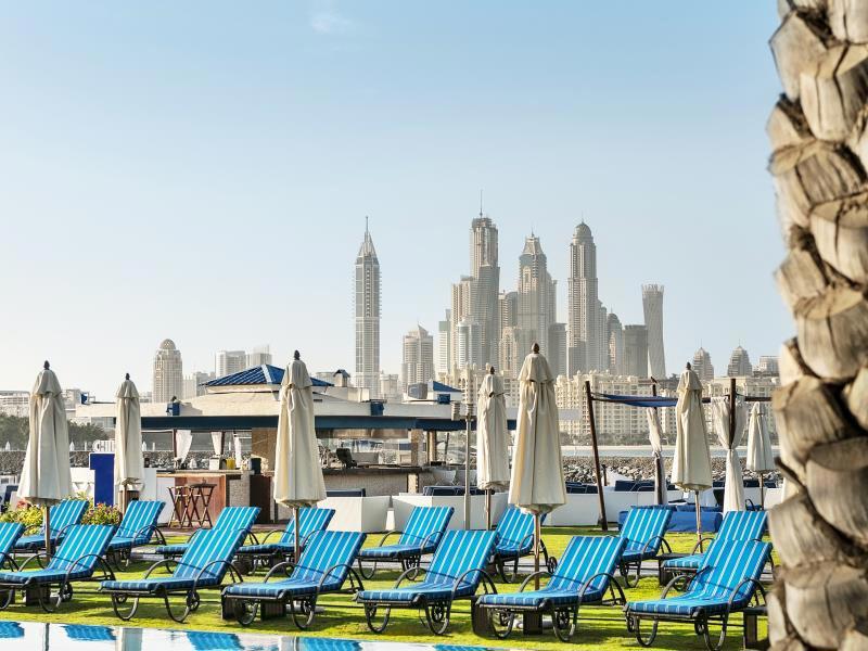 Rixos The Palm Hotel & Suites