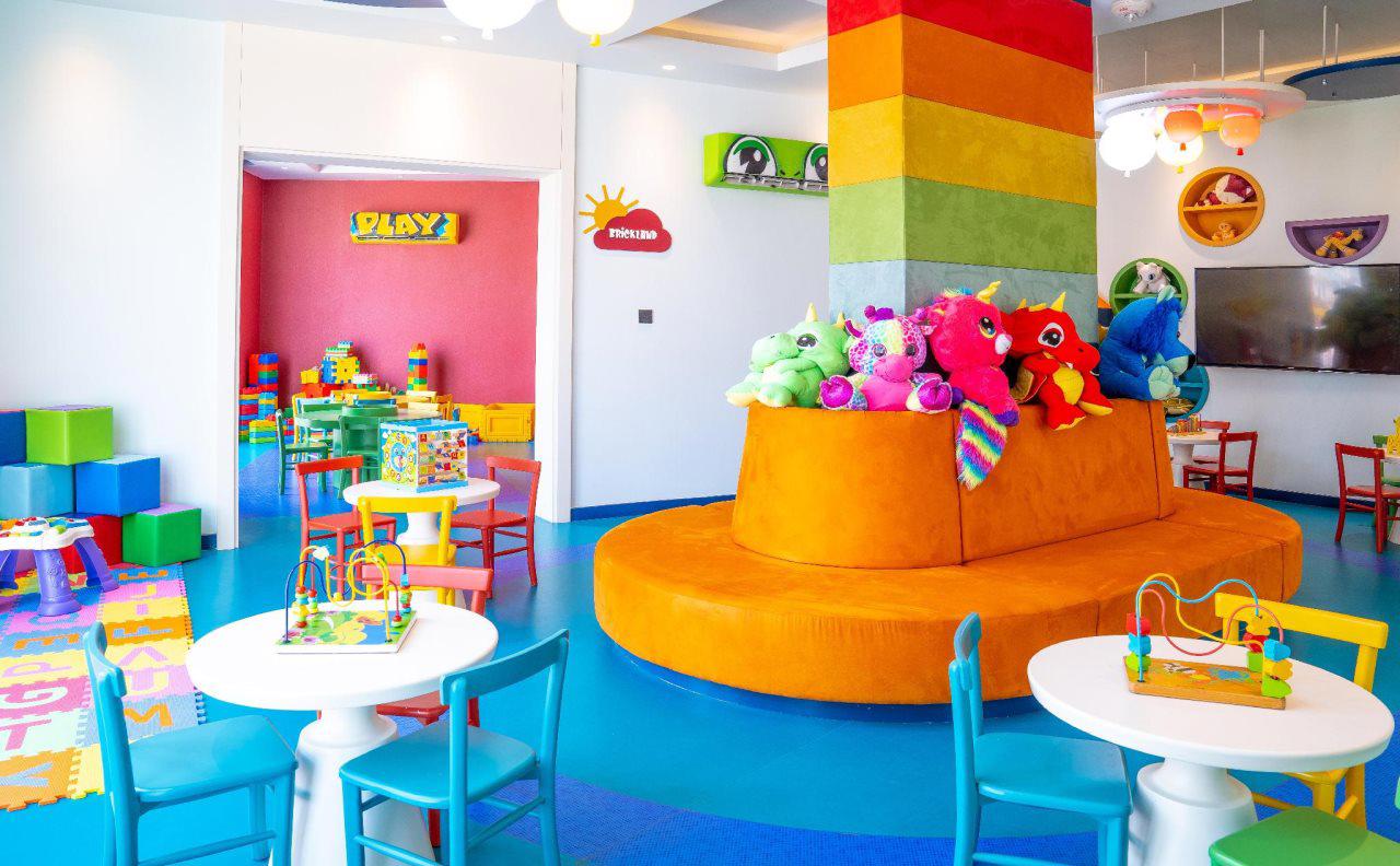 Rixos The Palm Hotel & Suites