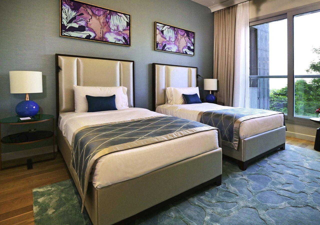 Rixos The Palm Hotel & Suites