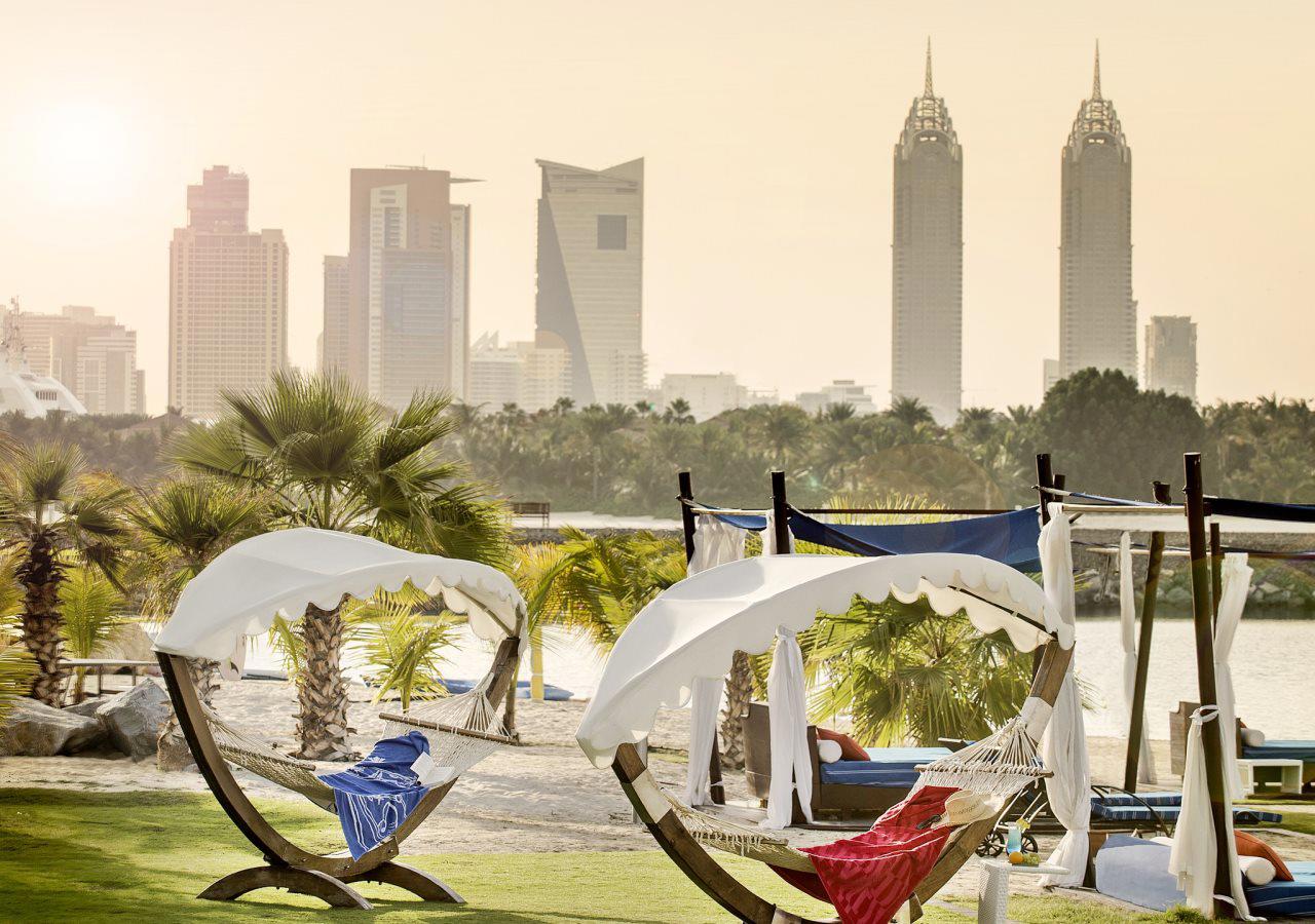 Rixos The Palm Hotel & Suites