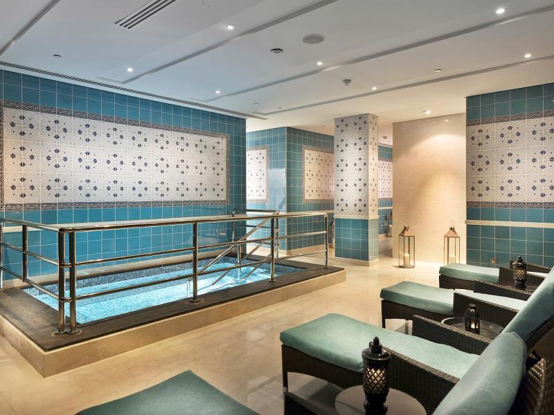 Rixos The Palm Hotel & Suites