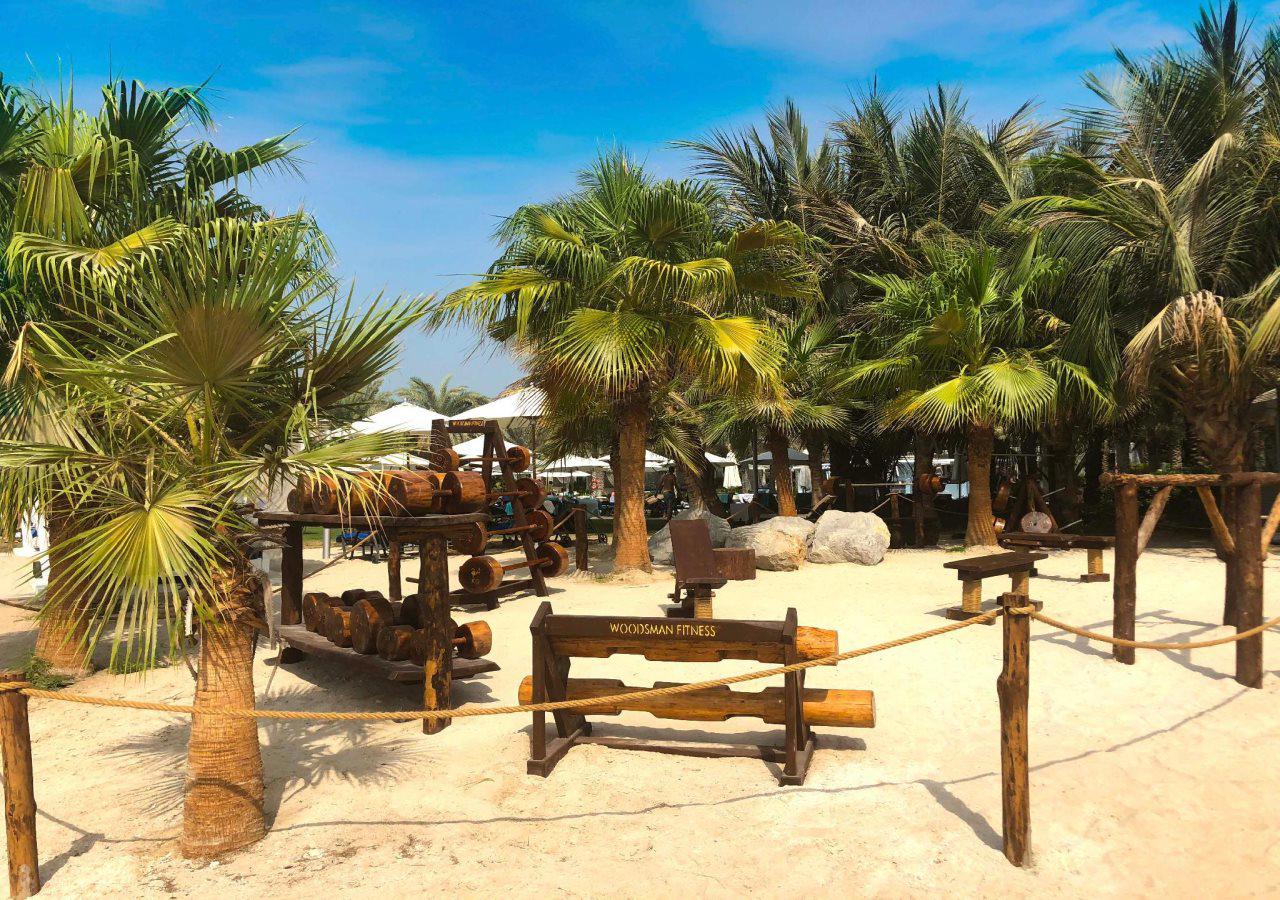 Rixos The Palm Hotel & Suites