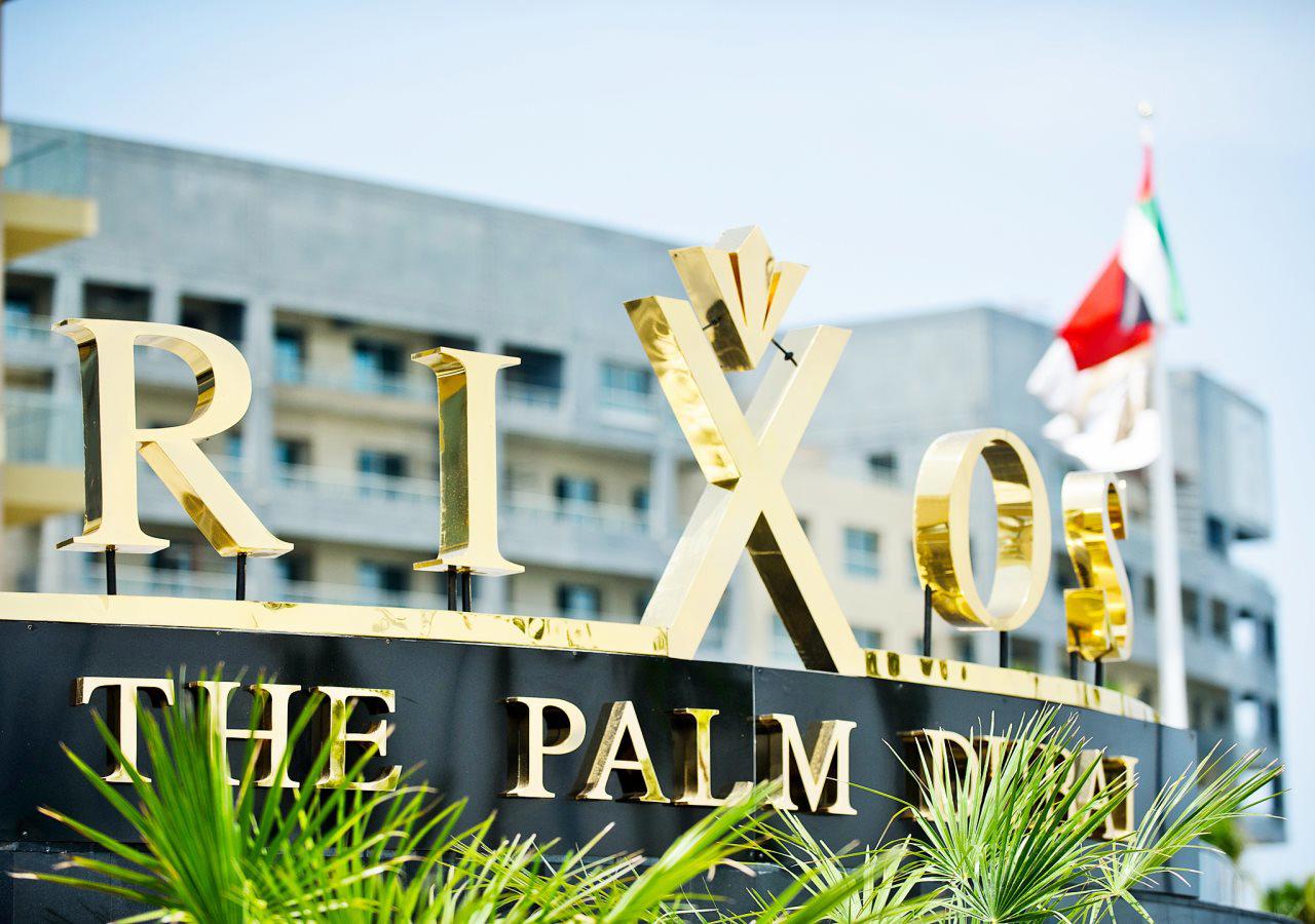 Rixos The Palm Hotel & Suites