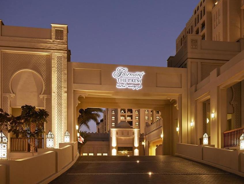 Fairmont The Palm