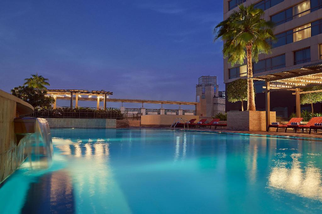 Swissôtel Al Ghurair