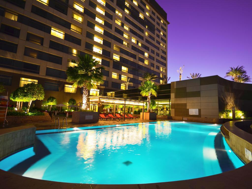 Swissôtel Al Ghurair