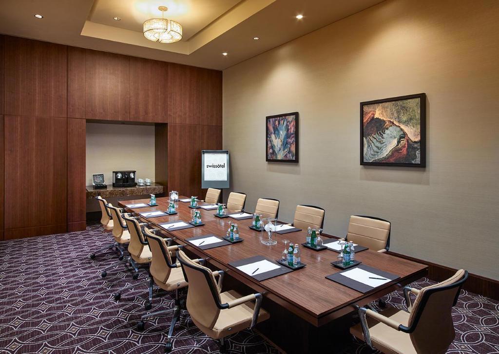 Swissôtel Al Ghurair