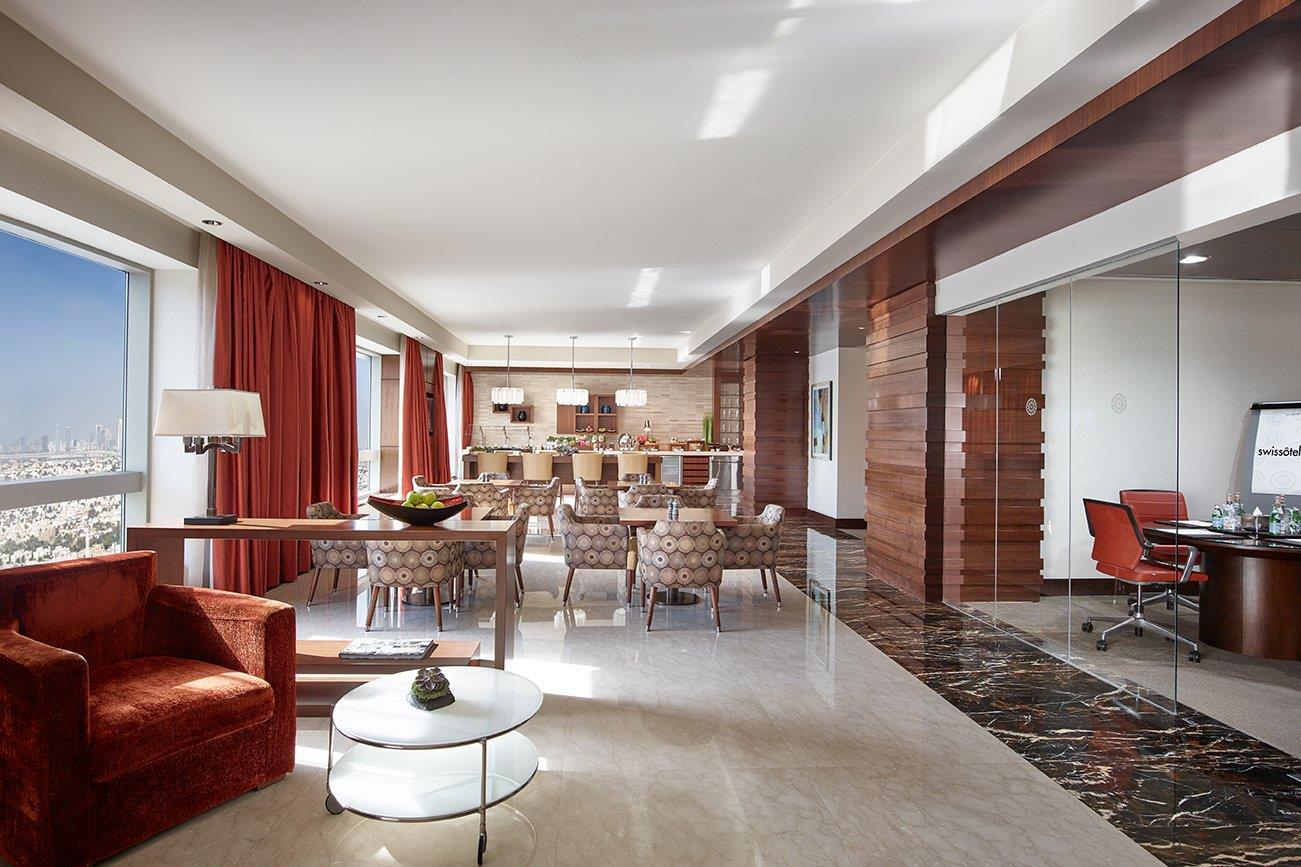 Swissôtel Al Ghurair