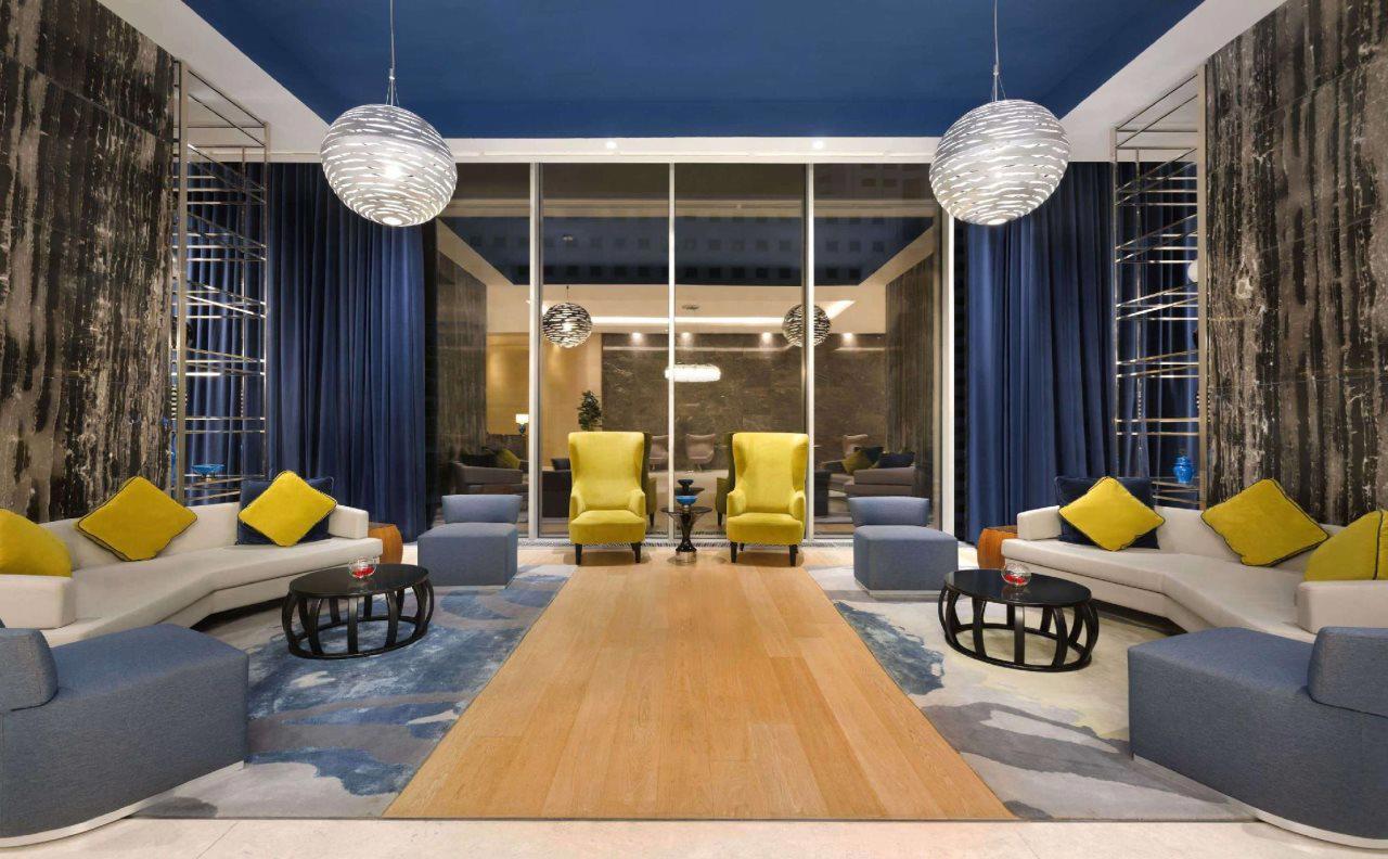 Wyndham Grand Istanbul Levent