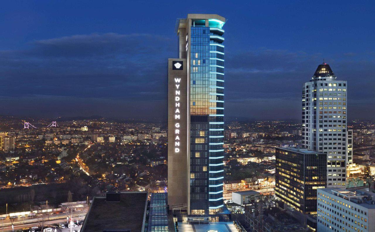 Wyndham Grand Istanbul Levent Photos