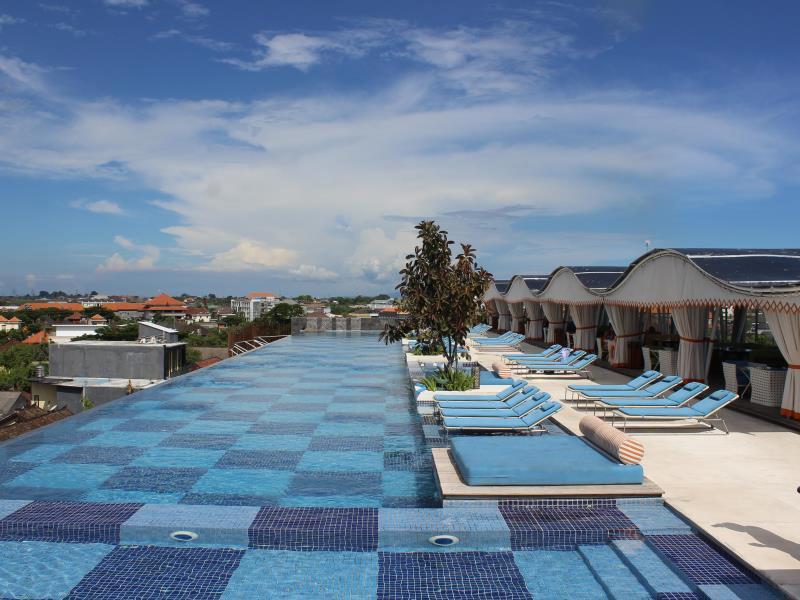 TS Suites Leisure Seminyak Bali