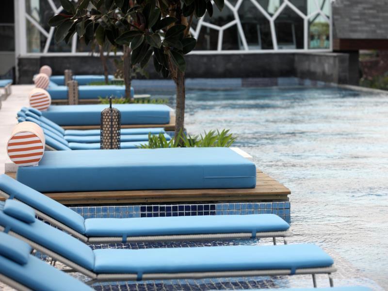 TS Suites Leisure Seminyak Bali