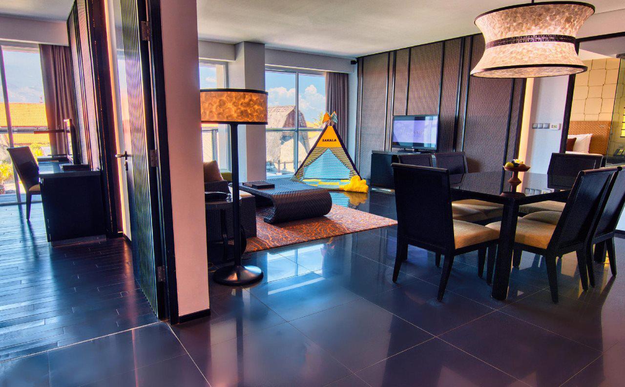 The Sakala Resort Bali