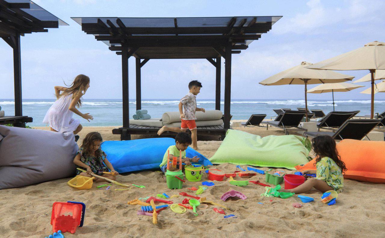 The Ritz Carlton Bali