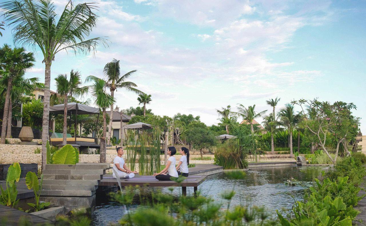 The Ritz Carlton Bali