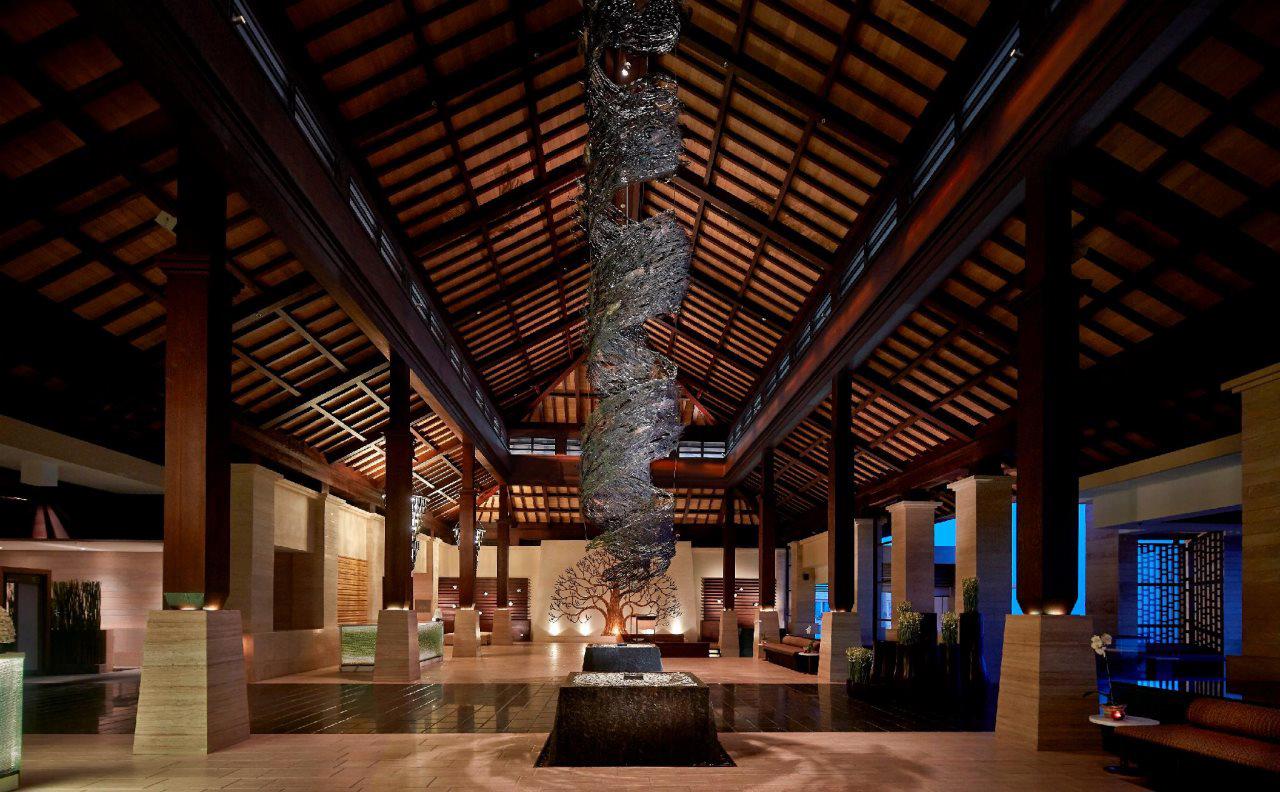 The Ritz Carlton Bali