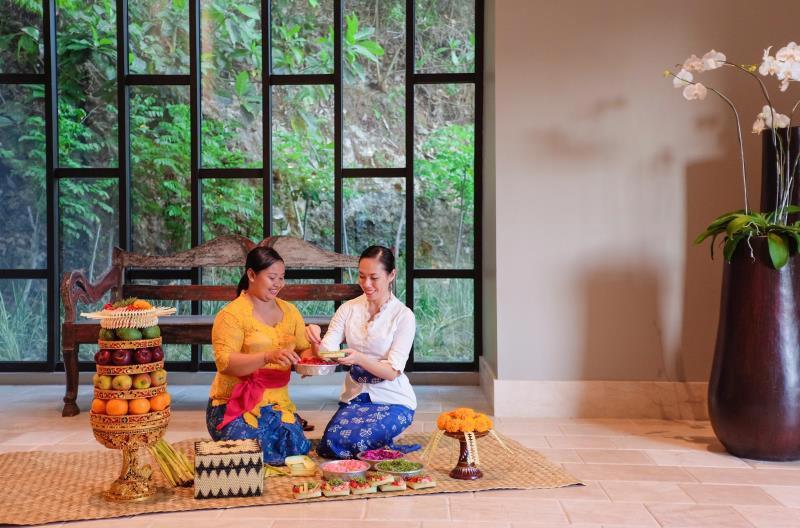 The Ritz Carlton Bali