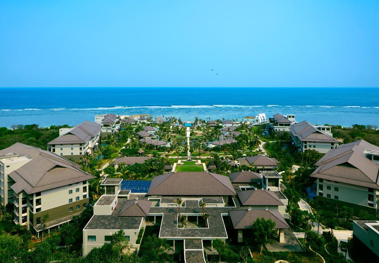 The Ritz Carlton Bali