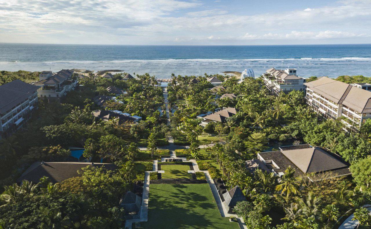 The Ritz Carlton Bali