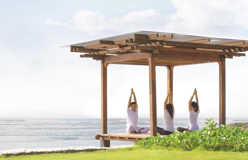 The Ritz Carlton Bali