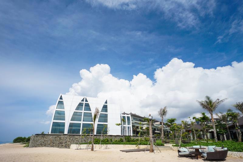 The Ritz Carlton Bali