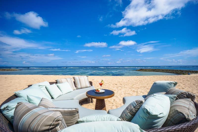 The Ritz Carlton Bali