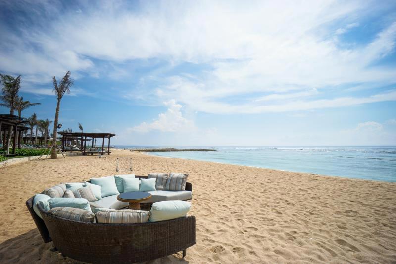 The Ritz Carlton Bali