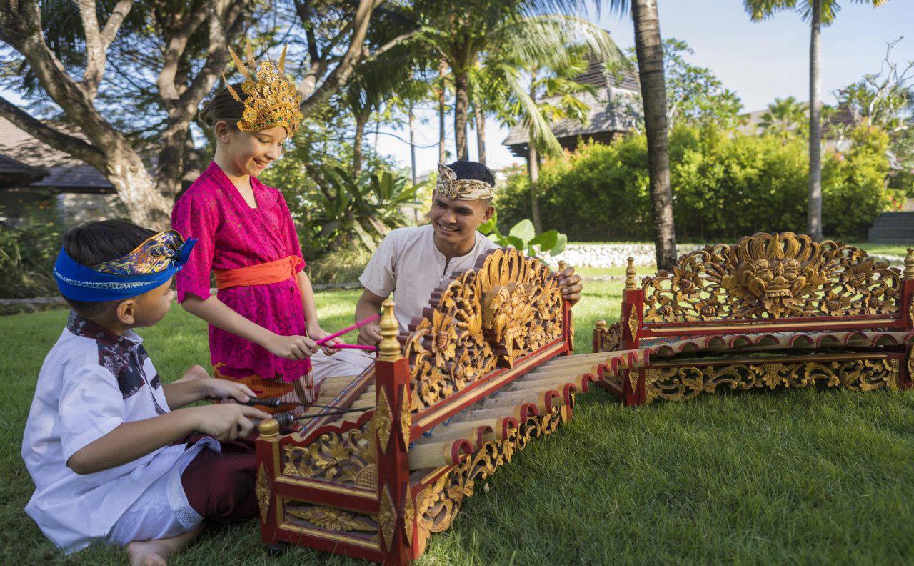 The Ritz Carlton Bali