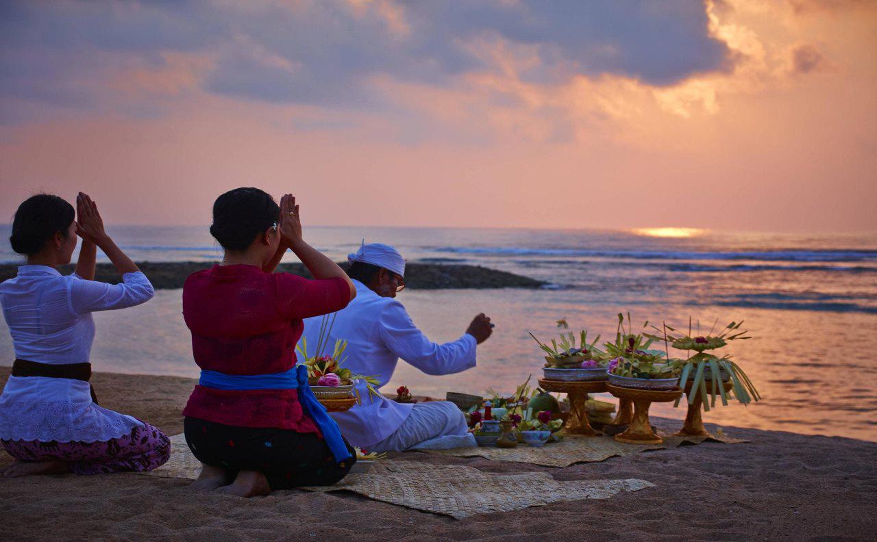 The Ritz Carlton Bali