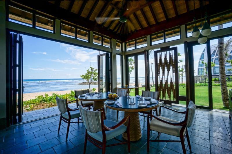 The Ritz Carlton Bali