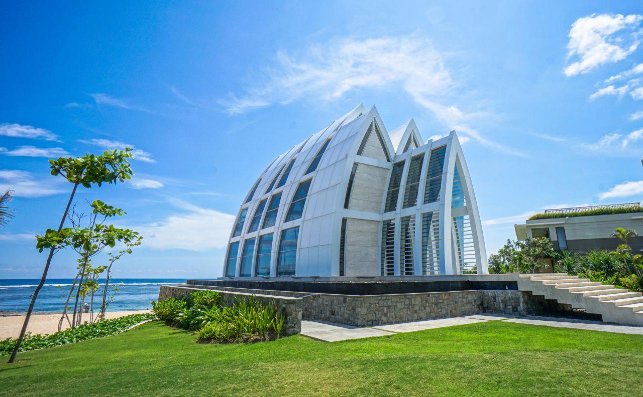 The Ritz Carlton Bali