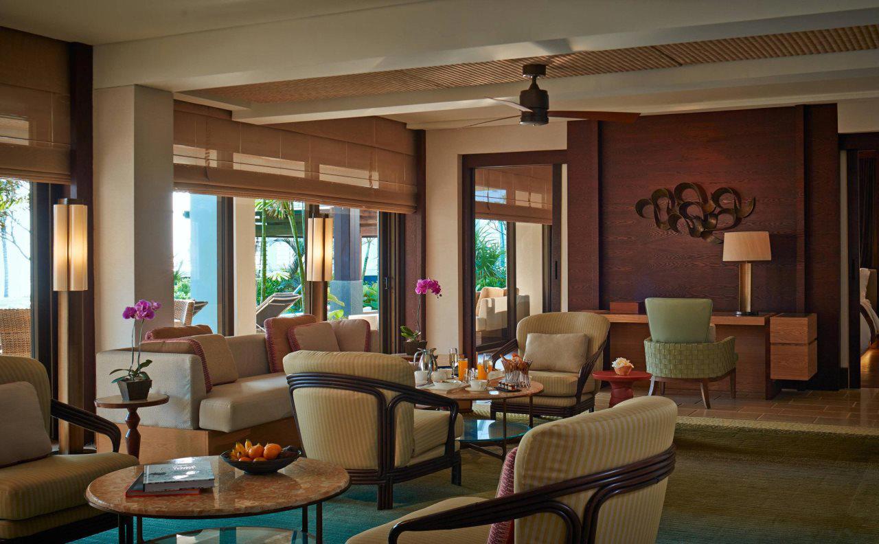 The Ritz Carlton Bali