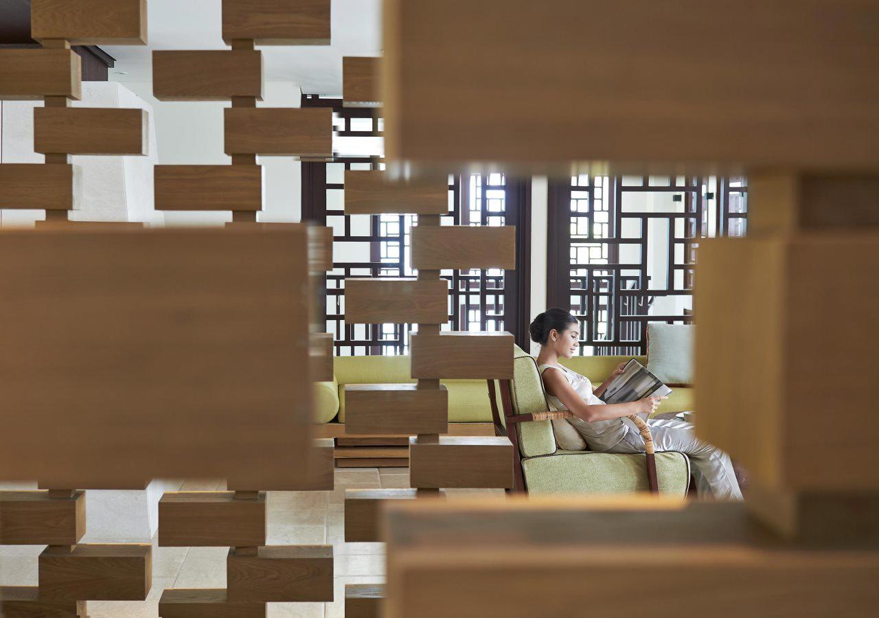 The Ritz Carlton Bali