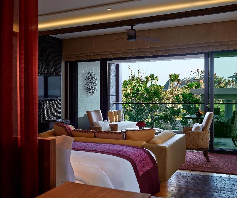 The Ritz Carlton Bali