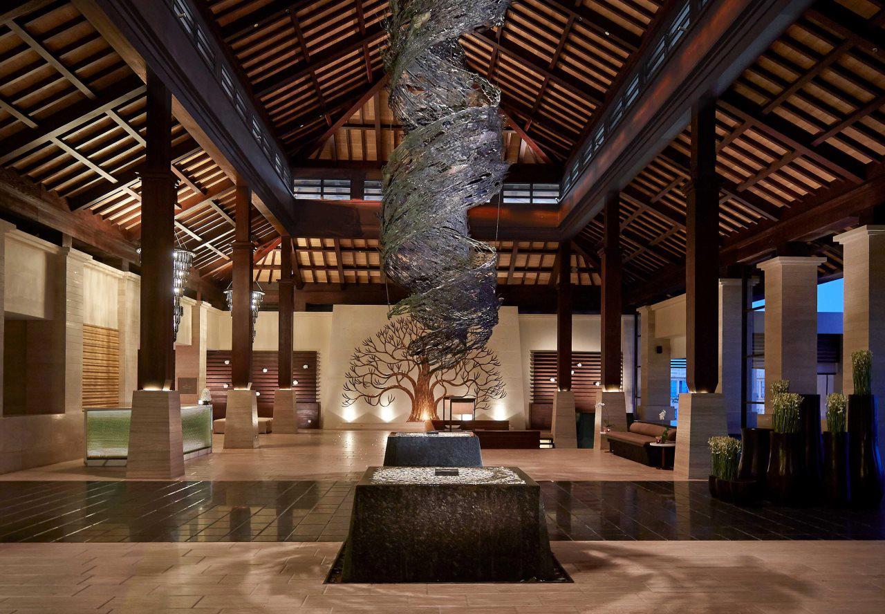 The Ritz Carlton Bali
