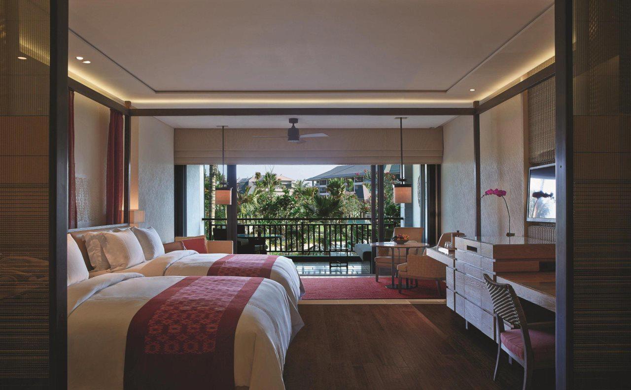 The Ritz Carlton Bali