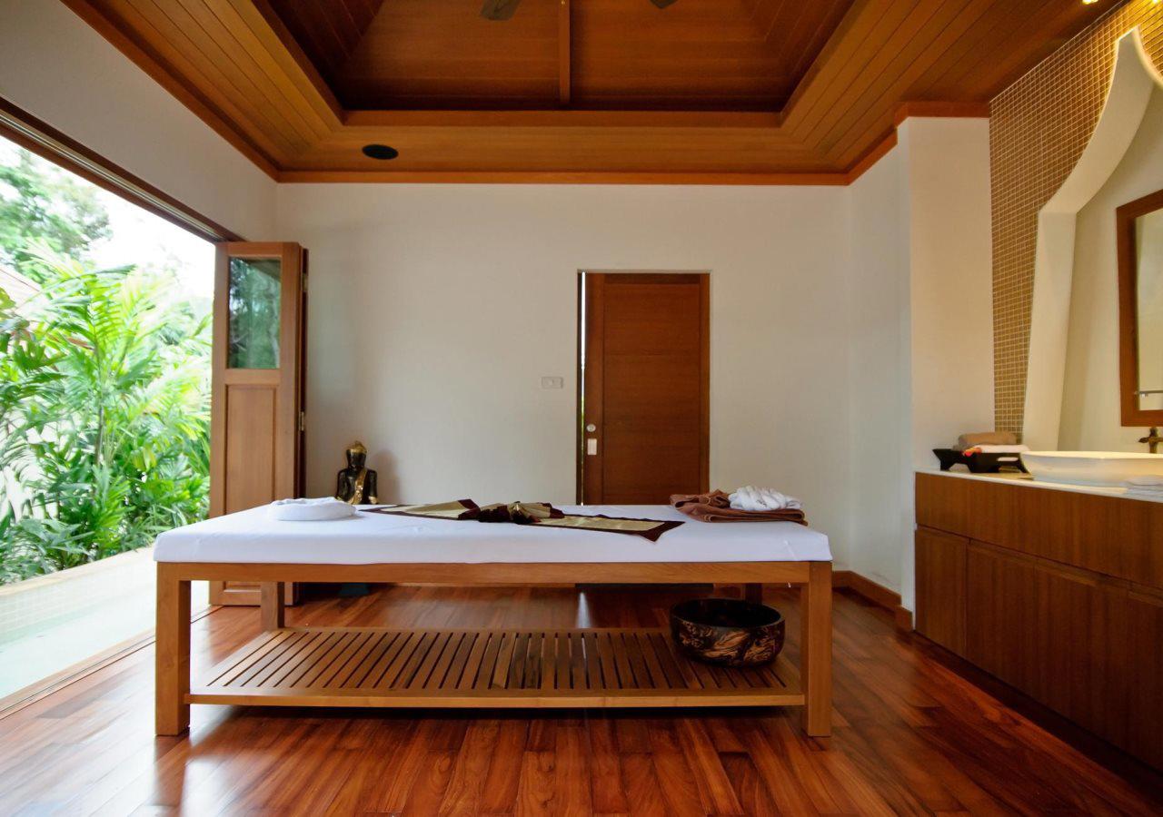 Villa Tantawan Resort and Spa