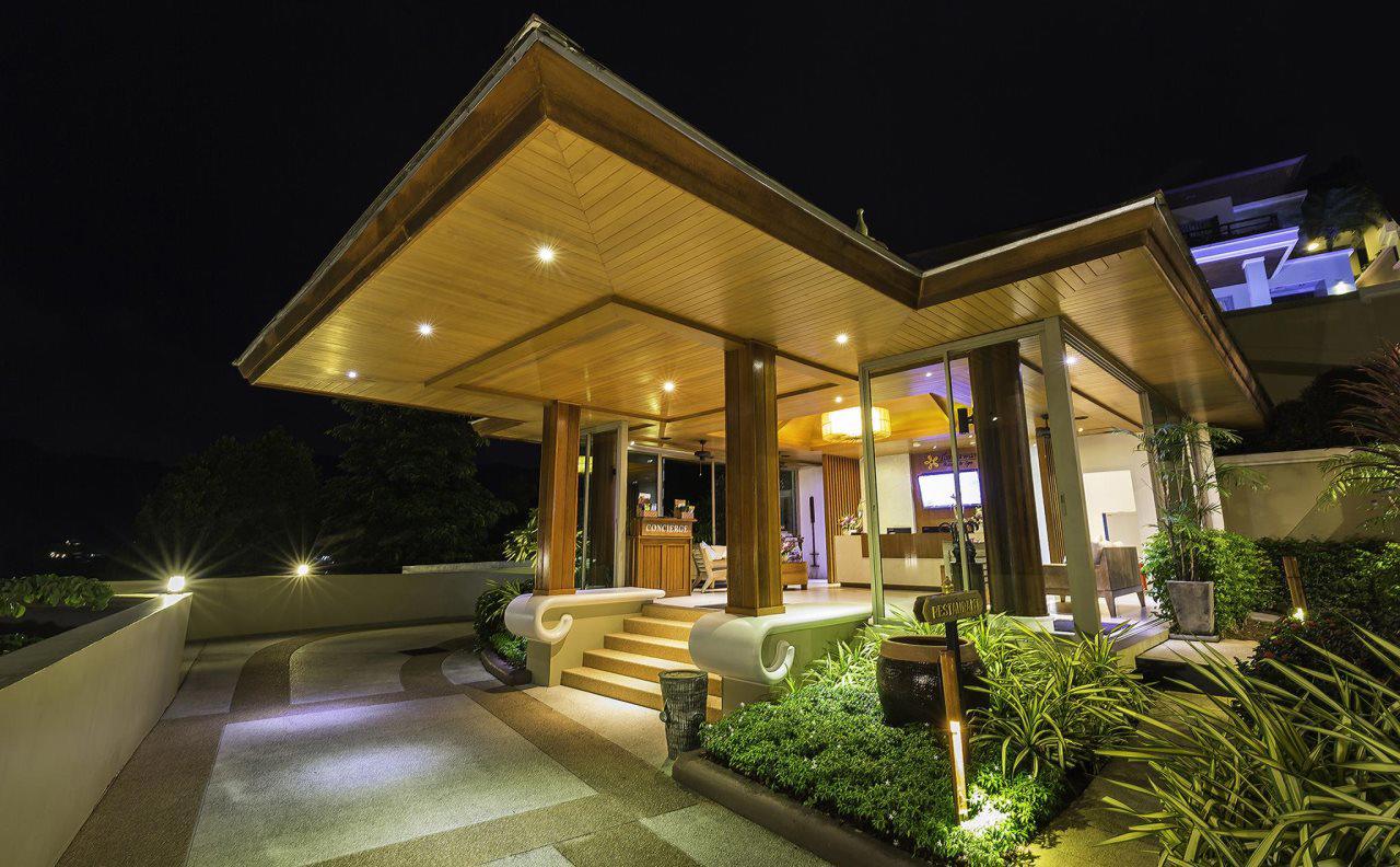 Villa Tantawan Resort and Spa