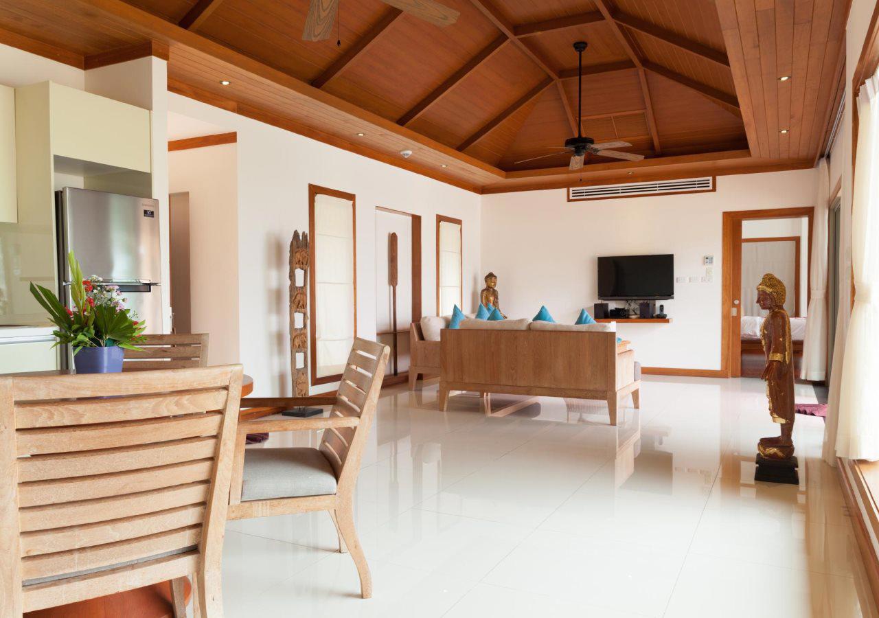 Villa Tantawan Resort and Spa