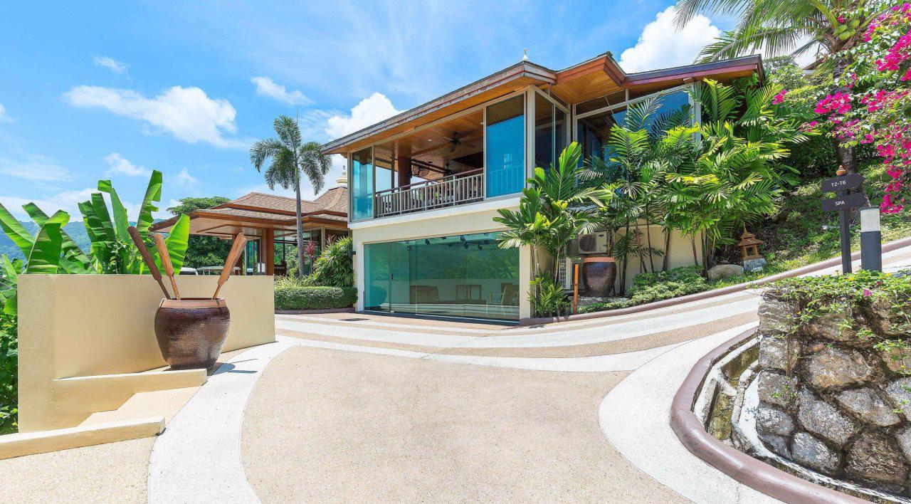 Villa Tantawan Resort and Spa