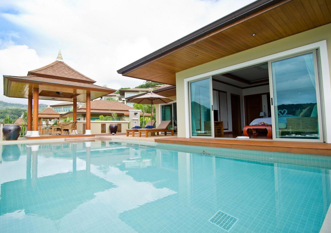 Villa Tantawan Resort and Spa