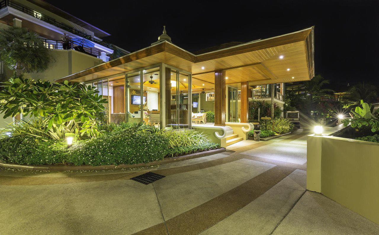 Villa Tantawan Resort and Spa