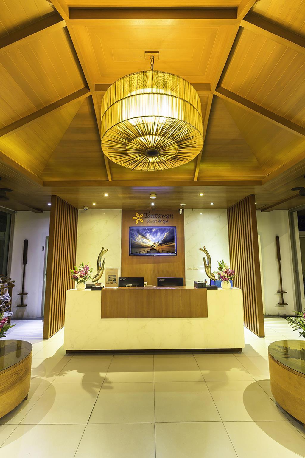 Villa Tantawan Resort and Spa