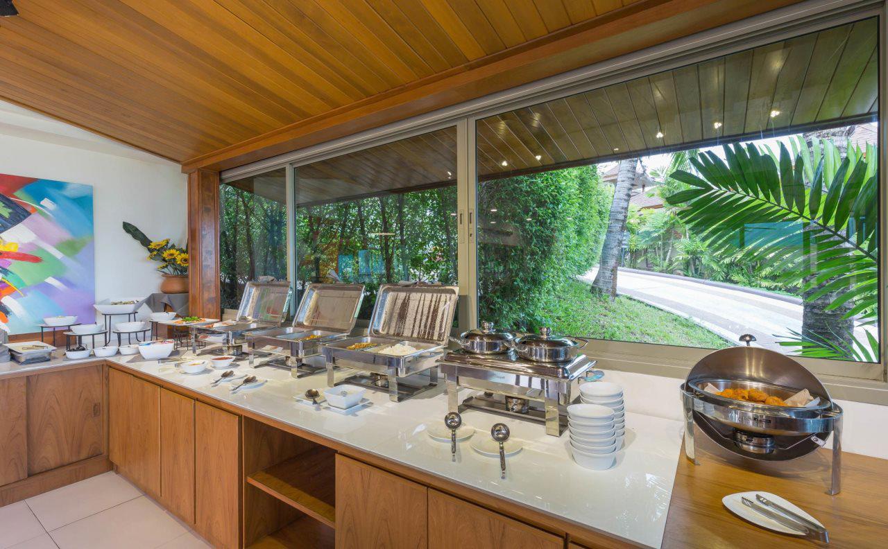 Villa Tantawan Resort and Spa