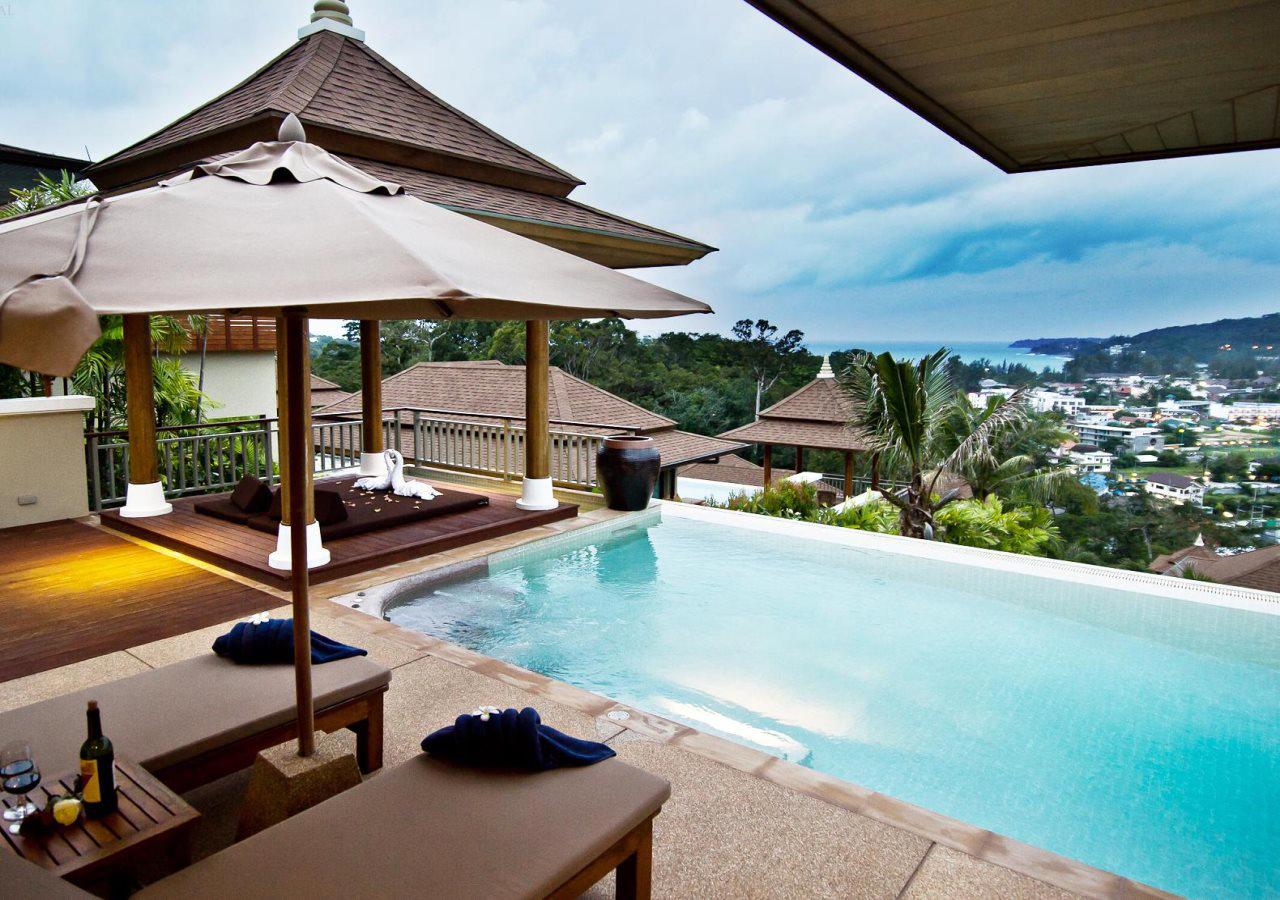 Villa Tantawan Resort and Spa