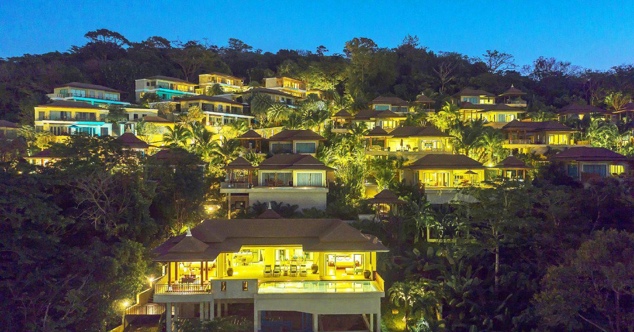 Villa Tantawan Resort and Spa