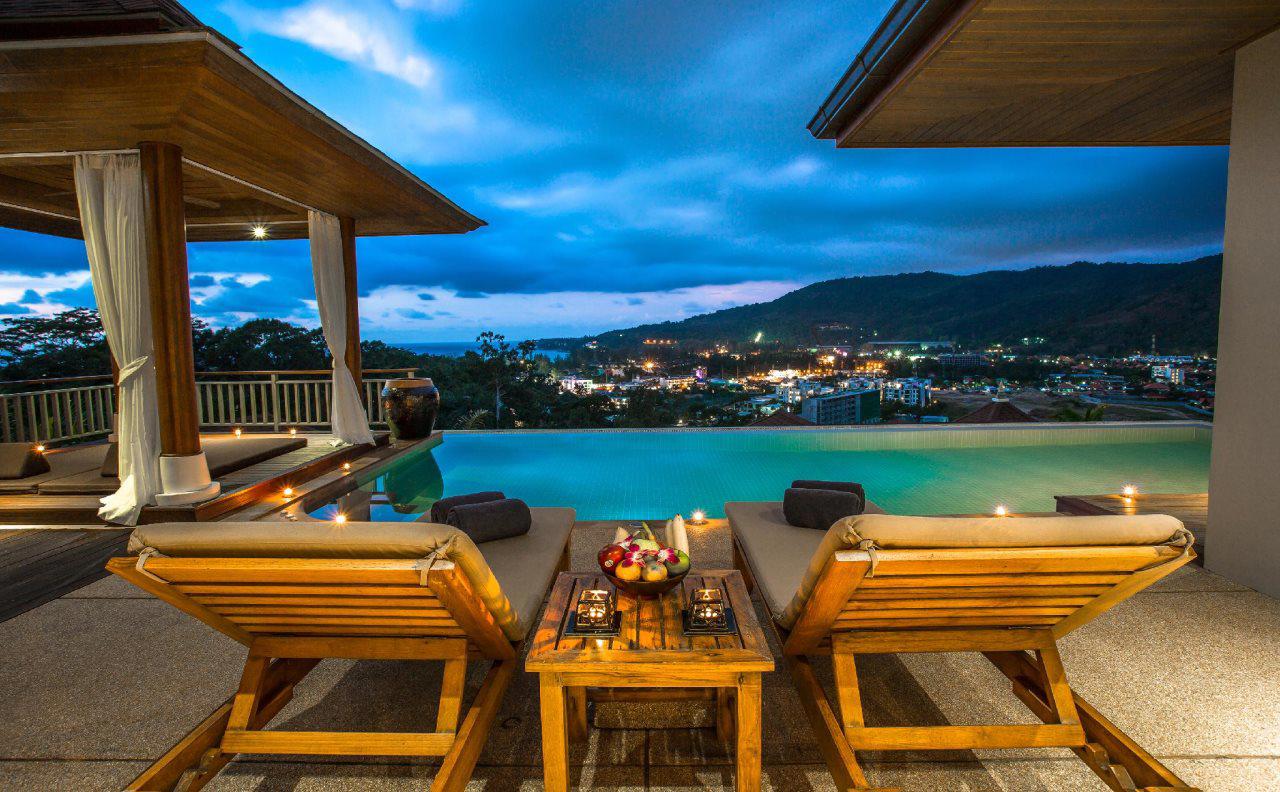 Villa Tantawan Resort and Spa